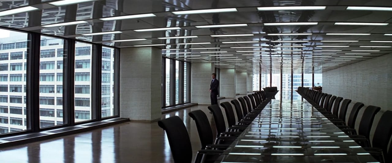 The Cage of an Amoral Metaphysics Over Art.